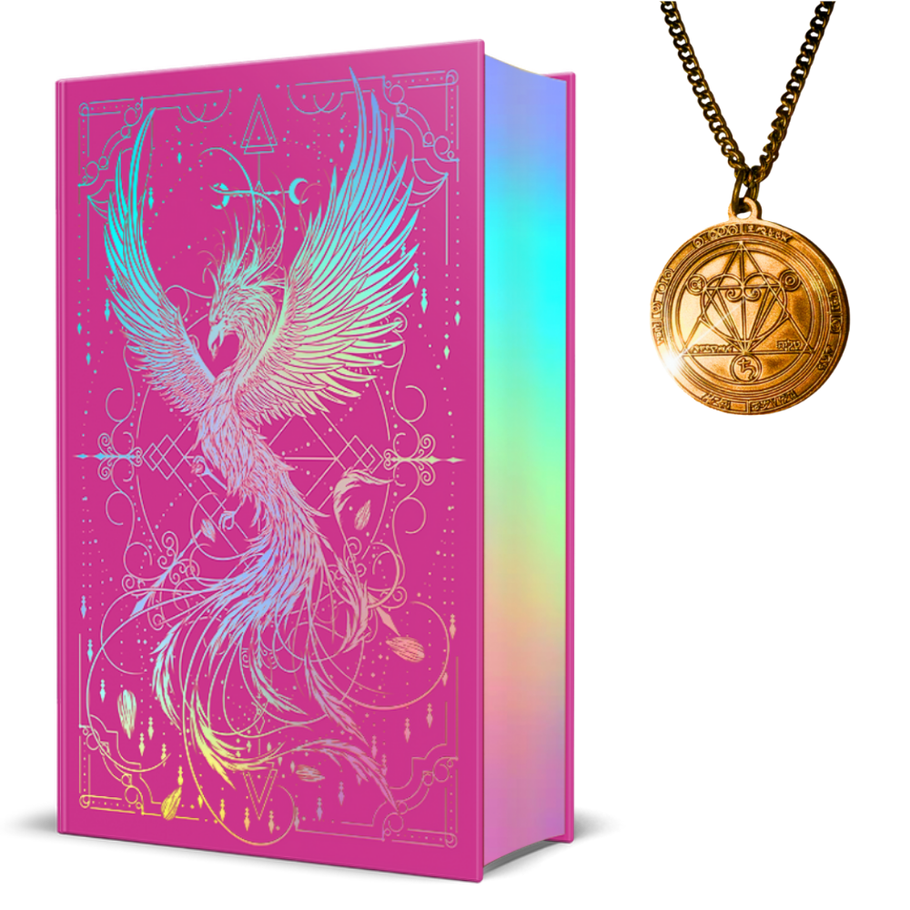 Signed Gilded Blood Deluxe Edition Omnibus