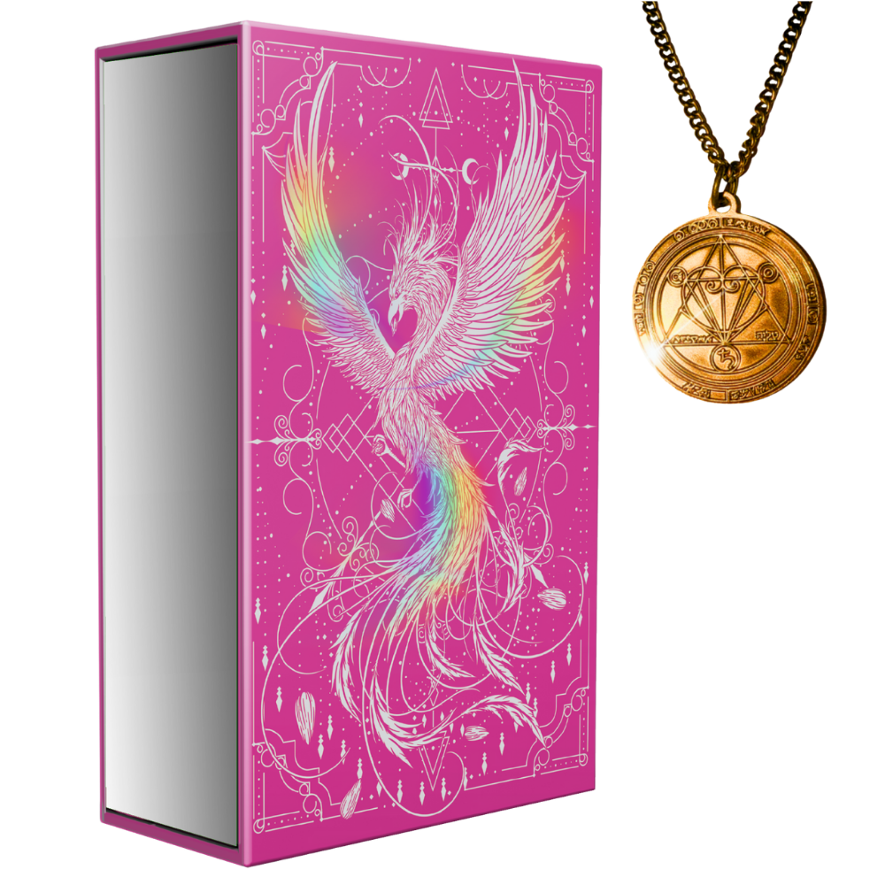 Gilded Blood Complete Series Omnibus SLIPCOVER ONLY