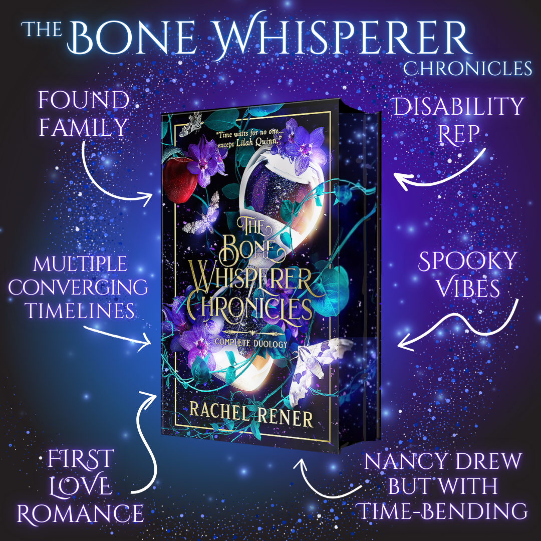 The Bone Whisperer Chronicles Complete Duology