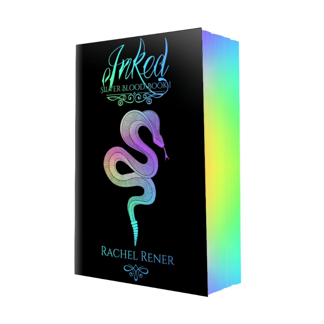 Inked: Retold - Exclusive Onyx Edition