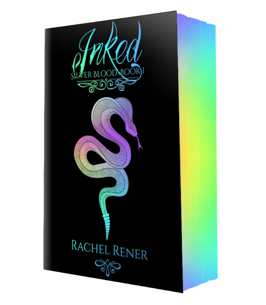 Inked: Retold - Exclusive Onyx Edition
