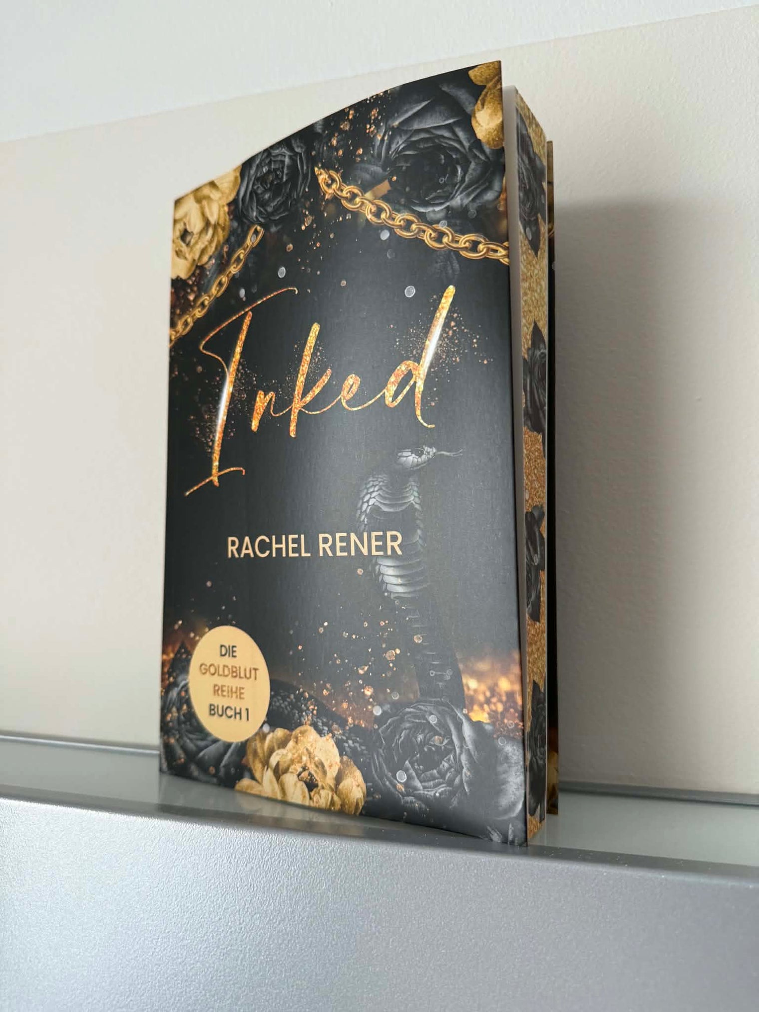 Inked - GERMAN TRANSLATION