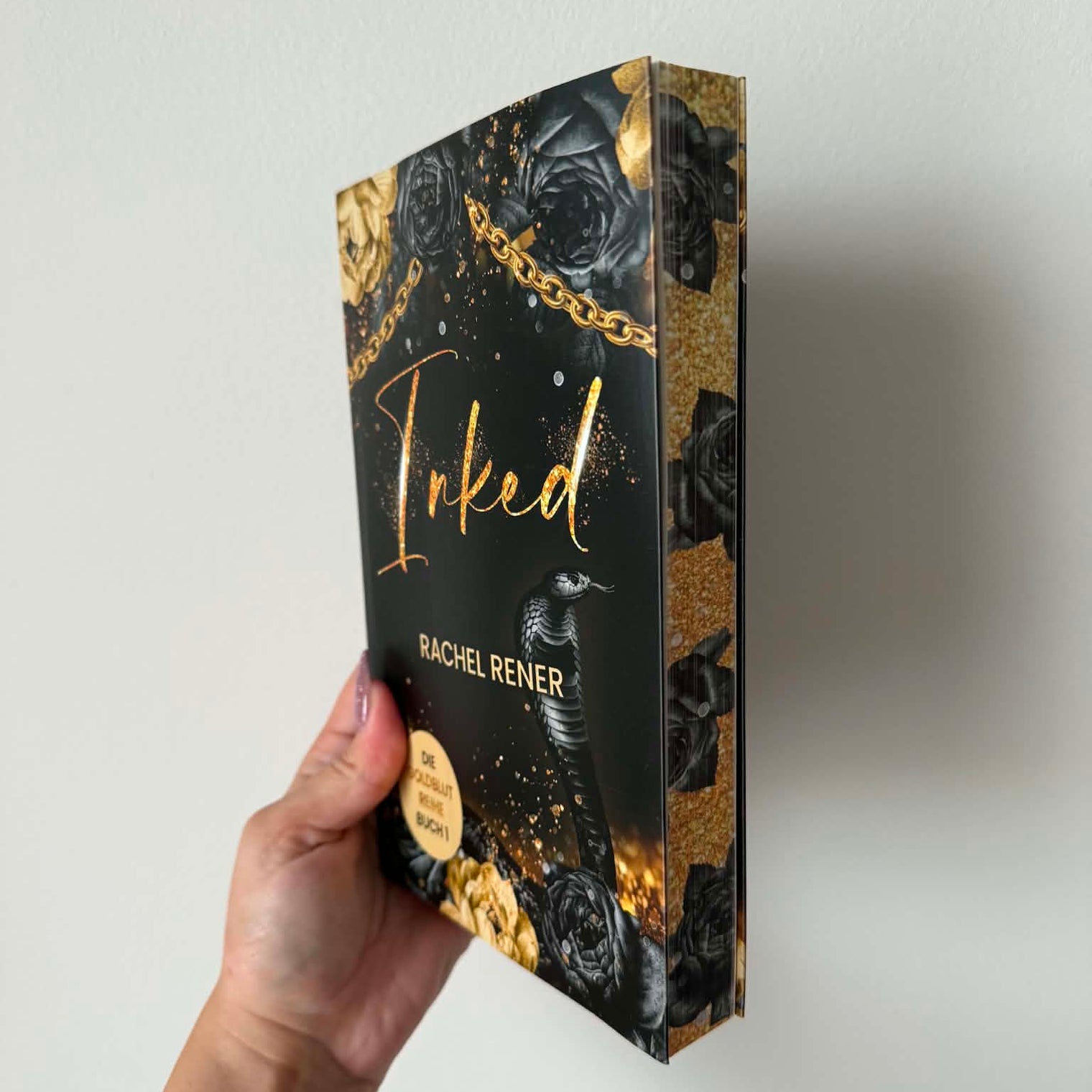 Inked - German Translation