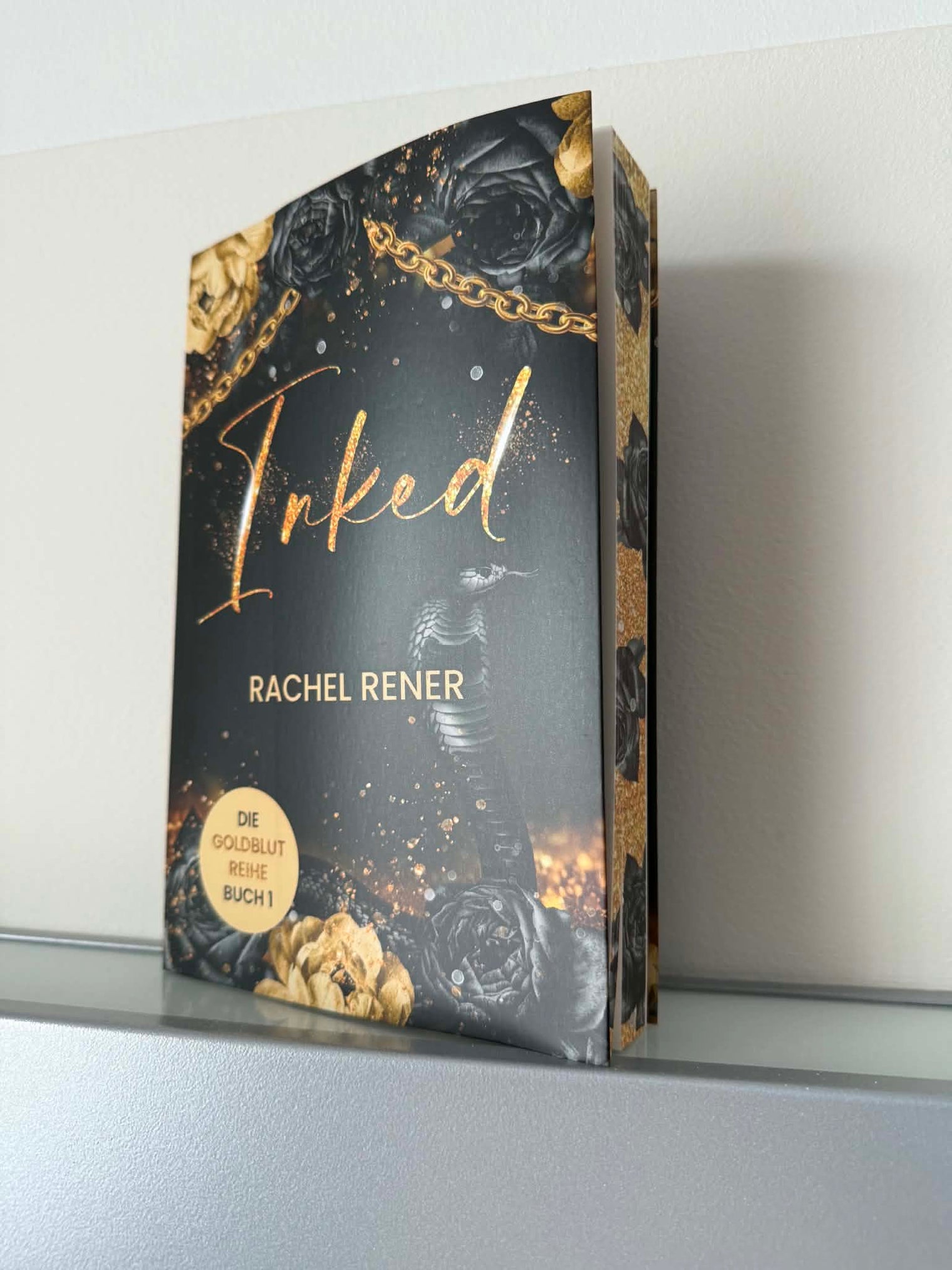 Inked - GERMAN TRANSLATION