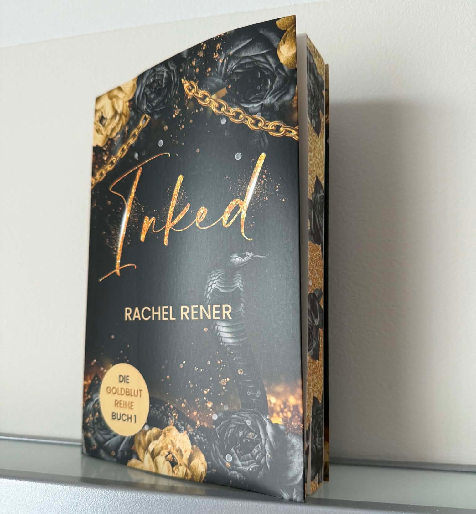 Inked - German Translation