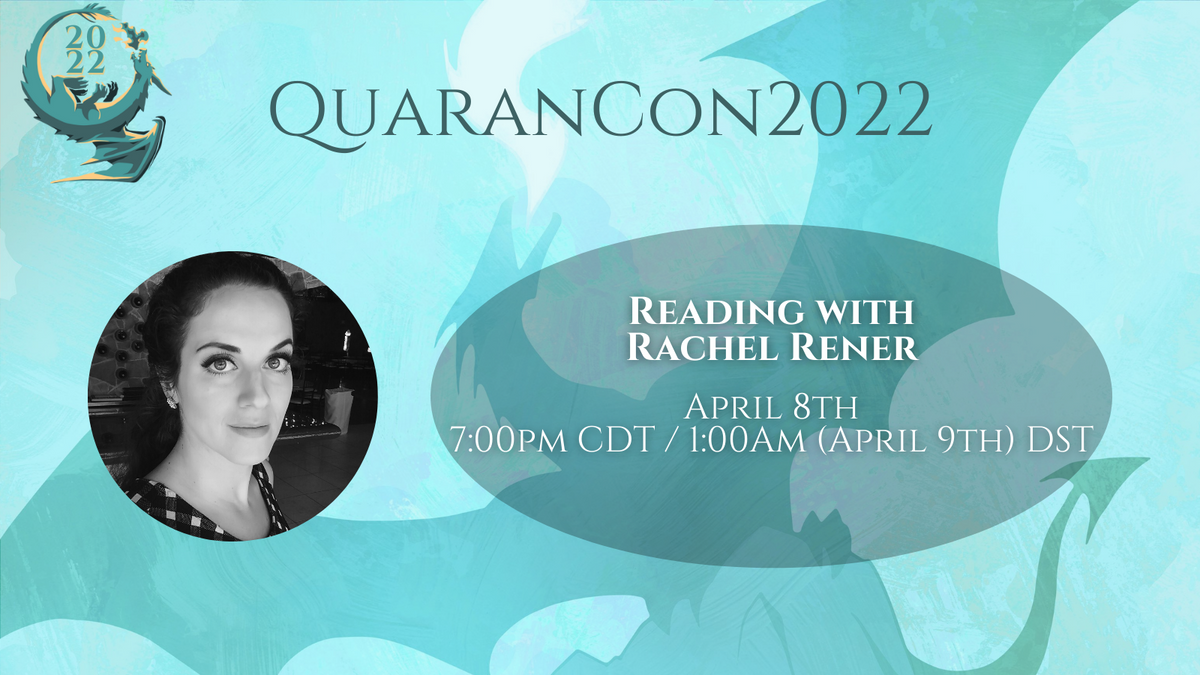 QuaranCon2022 (I NEED YOU!) – Lightning Conjurer Books, LLC