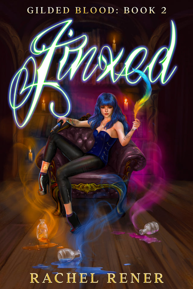 Pssst - How to read Jinxed before it's even released