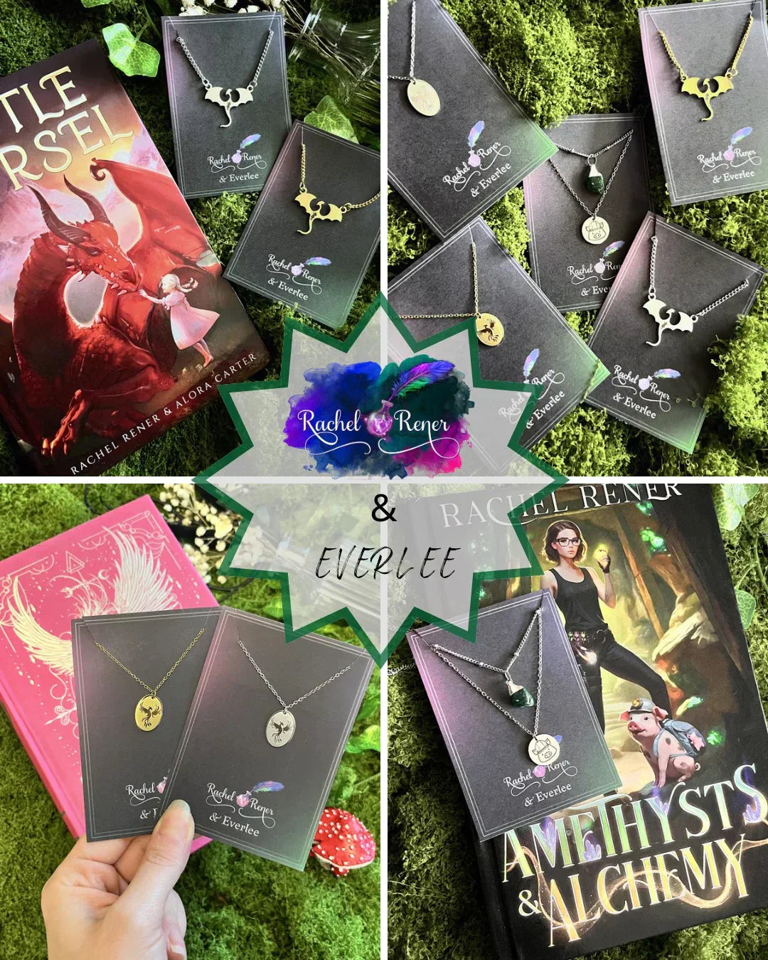 Jewelry collabs, Monster PeenQueens, and a mega FLASH saIe!!