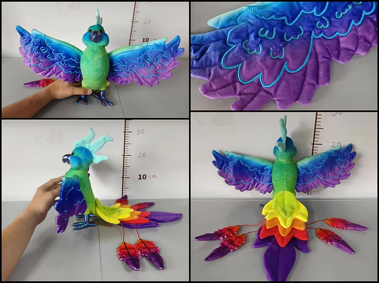 BISSKISS Plush Update!