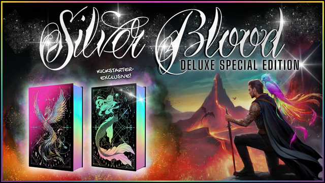 Silver BIood illustration #3 Reveal!