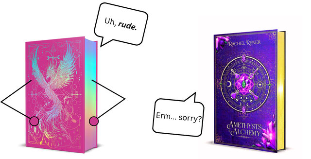 When the Big Pink Book saw this email, she filed for a divorce