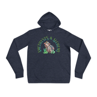 Amethysts & Alchemy Topie Hoodie