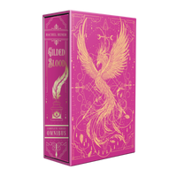 Gilded Blood Omnibus - Scratch & Dent Sale