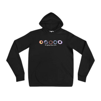 Five Elements Unisex hoodie