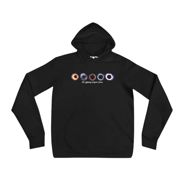 Five Elements Unisex hoodie