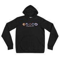 Five Elements Unisex hoodie