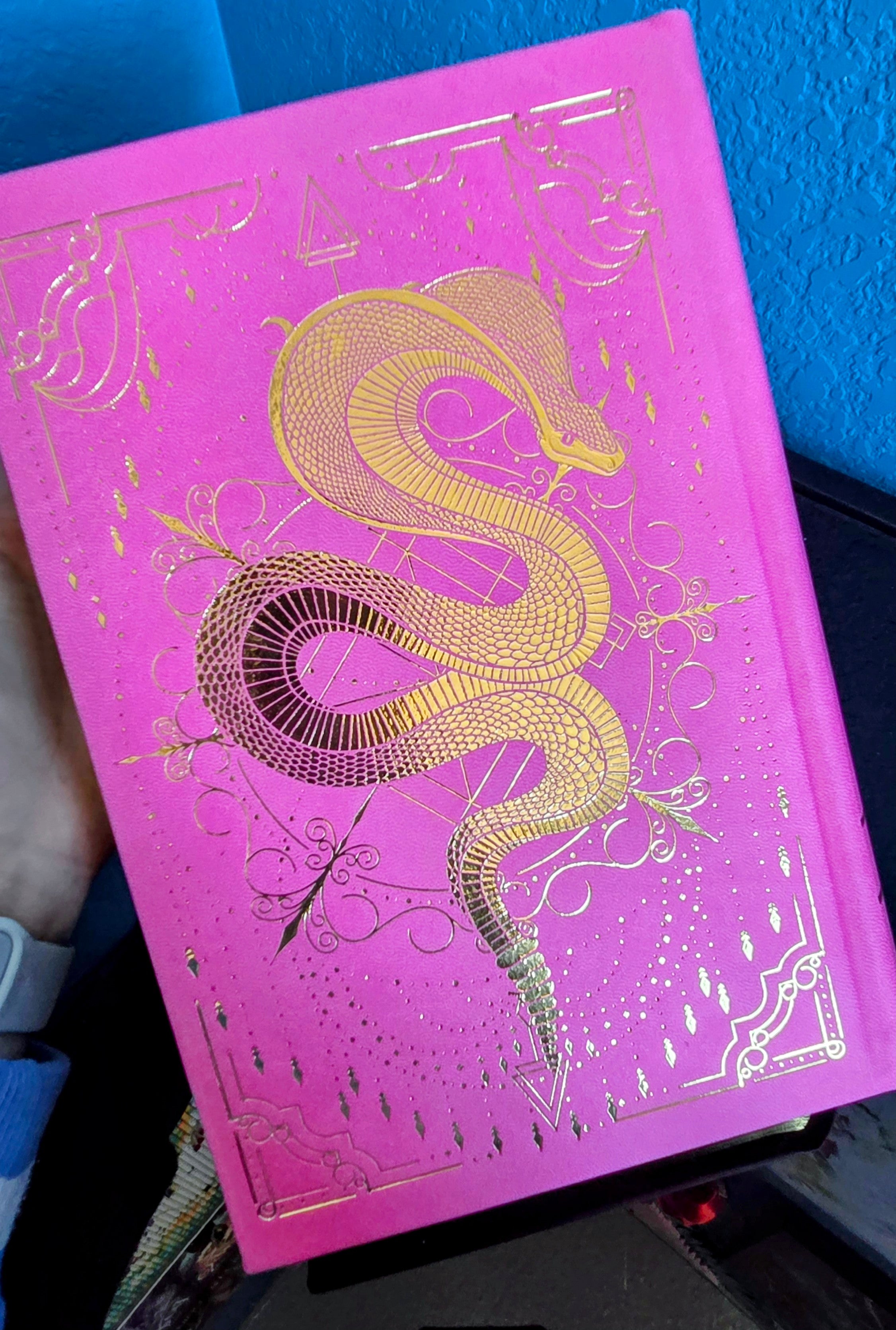 Last Chance!! Gold Foiled Signed Gilded Blood Deluxe Edition