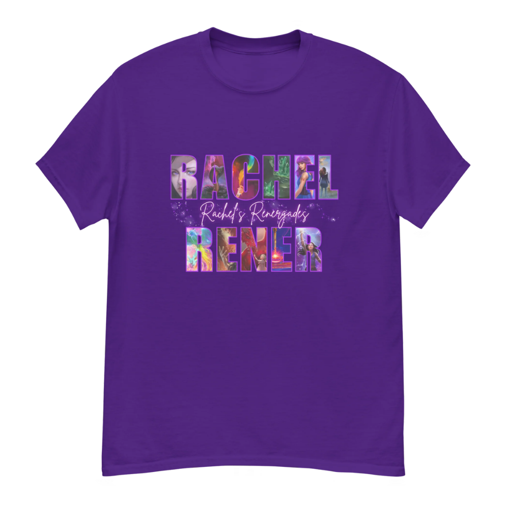 Rachel's Renergades Men's classic tee