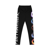 Pentamancer Yoga Leggings with pocket