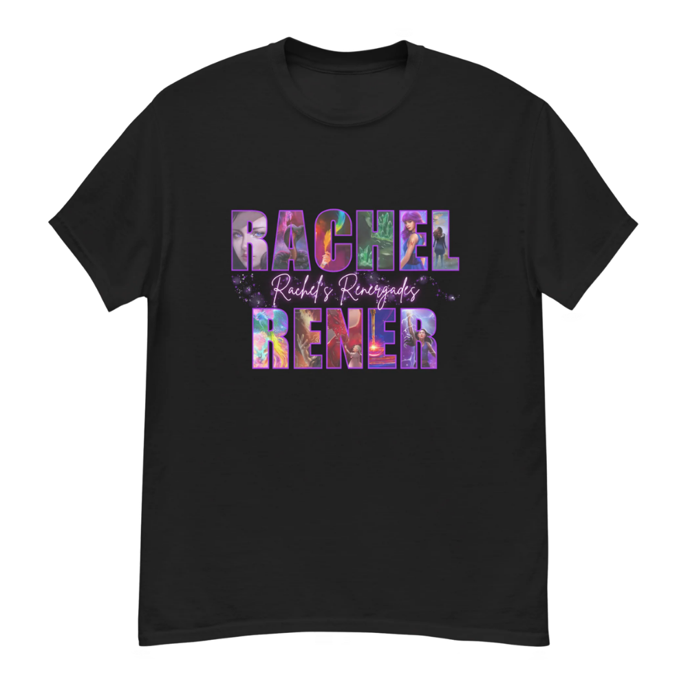 Rachel's Renergades Men's classic tee