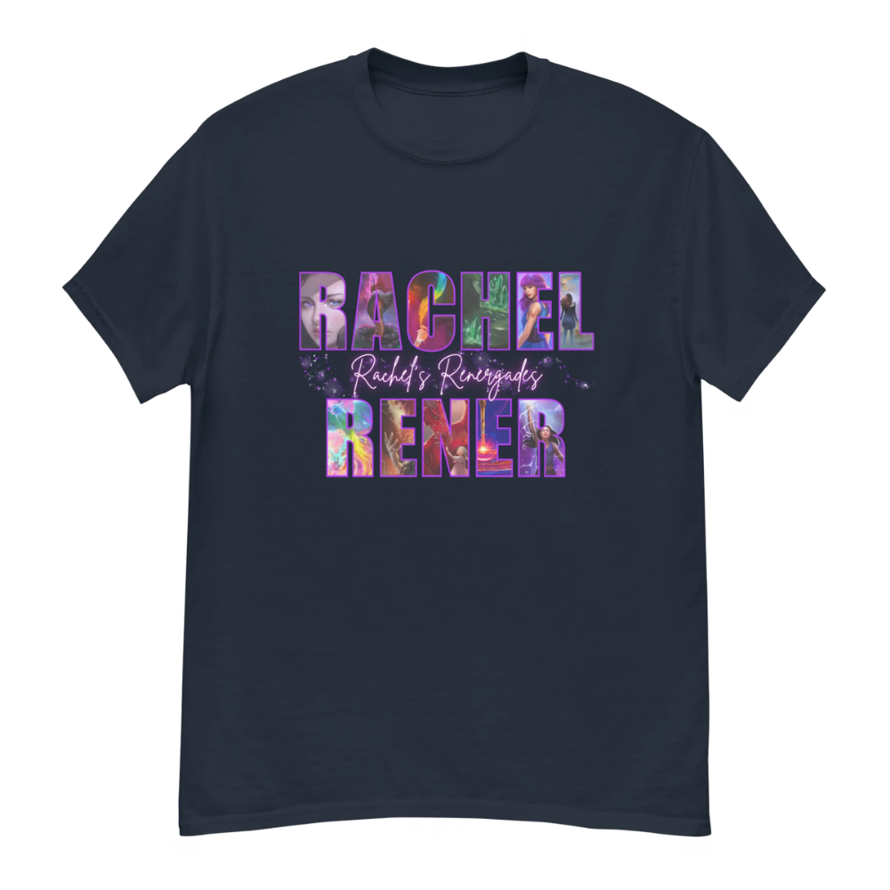 Rachel's Renergades Men's classic tee