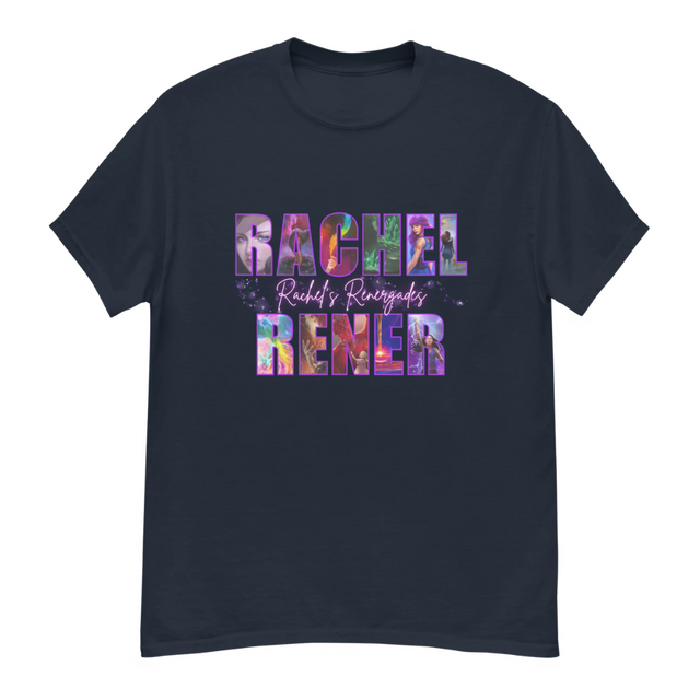 Rachel's Renergades Men's classic tee