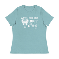 Butt Cobras Women's T-shirt (From the Gilded Blood series)