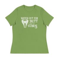 Butt Cobras Women's T-shirt (From the Gilded Blood series)