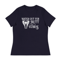 Butt Cobras Women's T-shirt (From the Gilded Blood series)