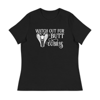 Butt Cobras Women's T-shirt (From the Gilded Blood series)