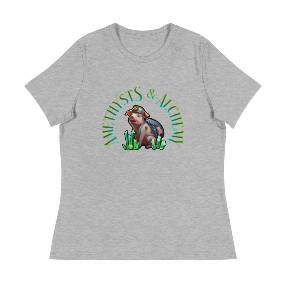 Amethysts & Alchemy Topie T-Shirt