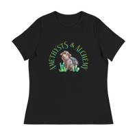 Amethysts & Alchemy Topie T-Shirt