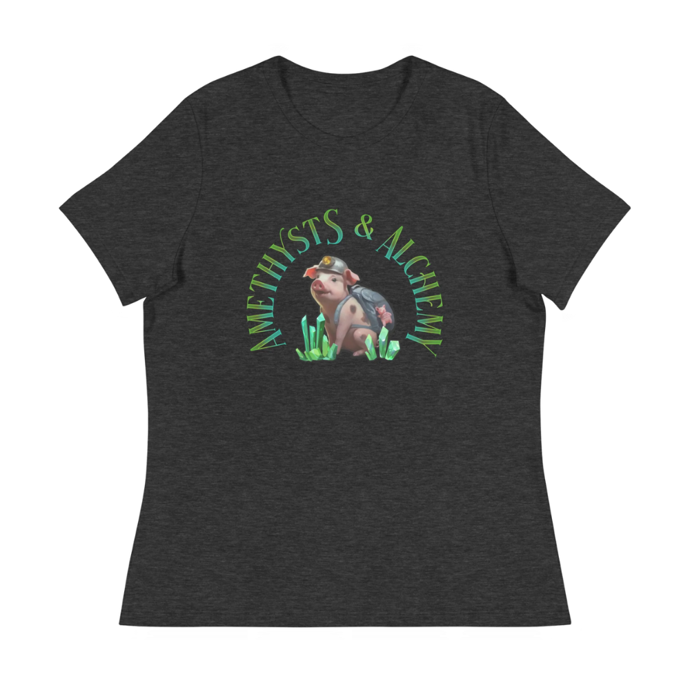 Amethysts & Alchemy Topie T-Shirt
