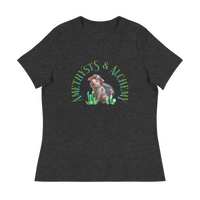 Amethysts & Alchemy Topie T-Shirt