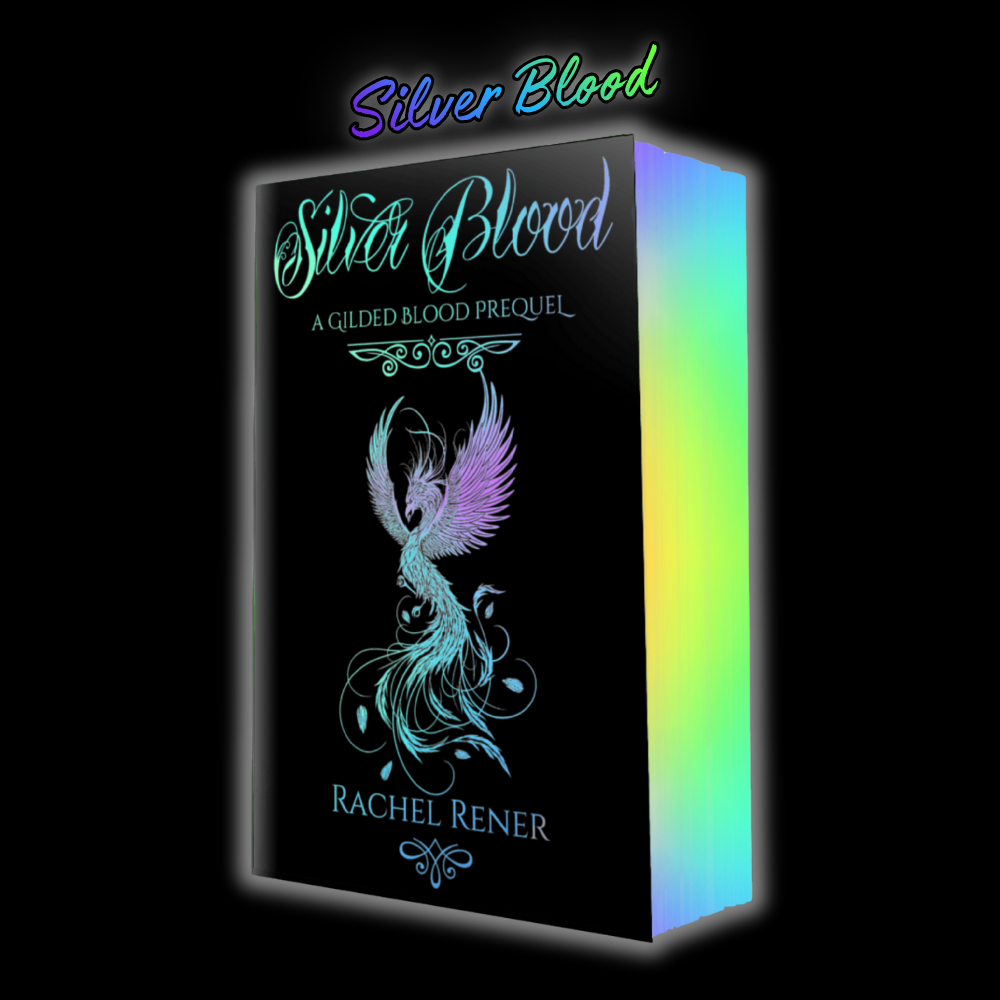 Scratch n Dent - Gilded Blood series