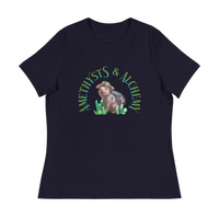 Amethysts & Alchemy Topie T-Shirt