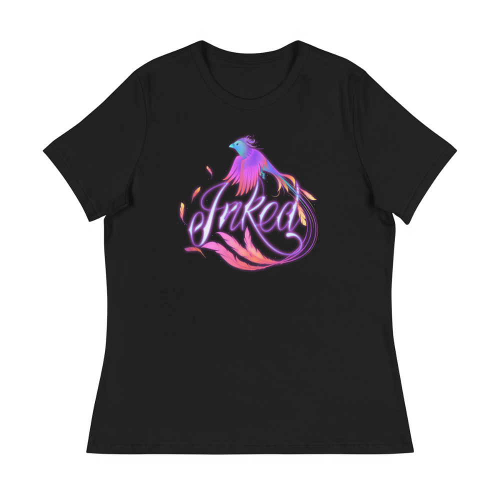 Women's INKED t-shirt