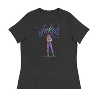 INKED Relaxed T-shirt (Women's)