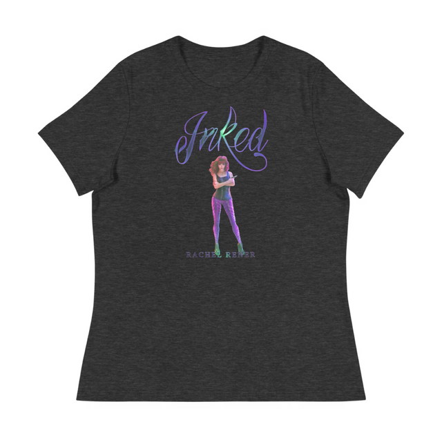 INKED Relaxed T-shirt (Women's)