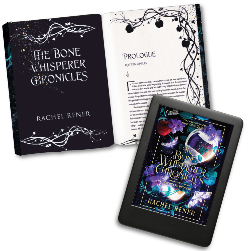 The Bone Whisperer Chronicles Complete Duology