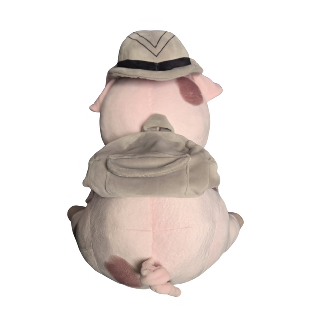 Topie Plushie (available for preorder on Pledgebox!)