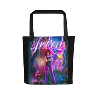 INKED Tote bag