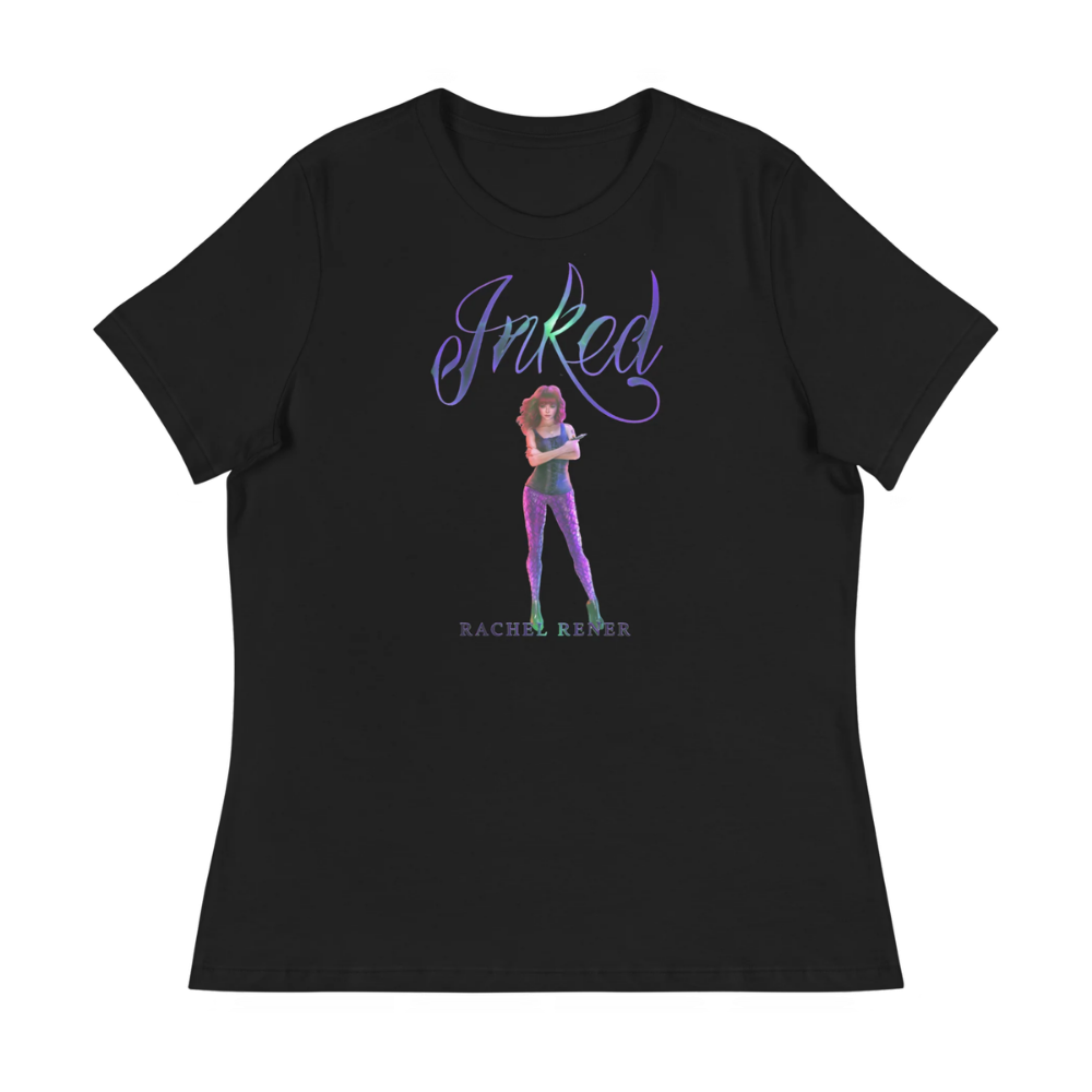 INKED Relaxed T-shirt (Women's)