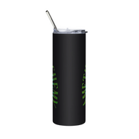 Amethyst & Alchemy Topie stainless steel tumbler