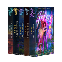 Gilded Blood 5-book Series - 20% off!