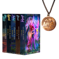 Gilded Blood 5-book Series - 20% off!
