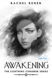 The Lightning Conjurer 4-book series - 20% off!