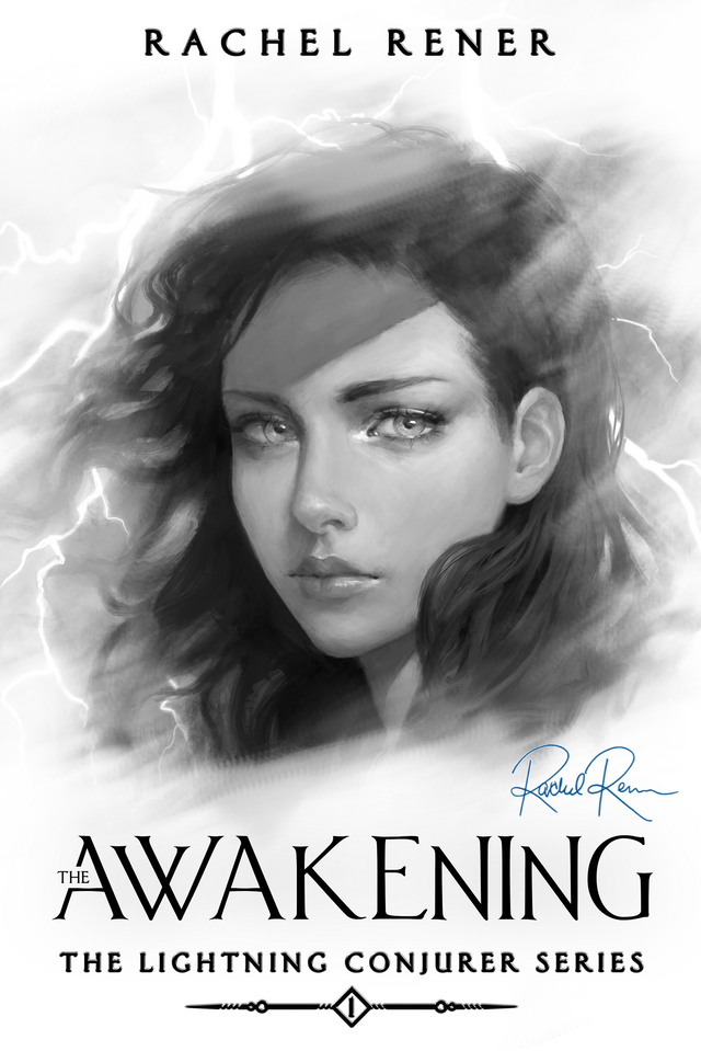 The Lightning Conjurer 4-book series - 20% off!