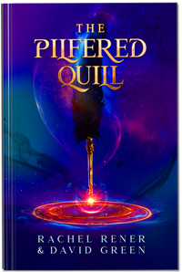 Signed Copy of The Pilfered Quill