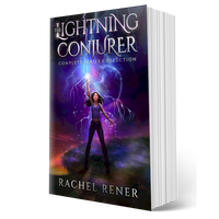 The Lightning Conjurer Special Edition Hardcover Omnibus